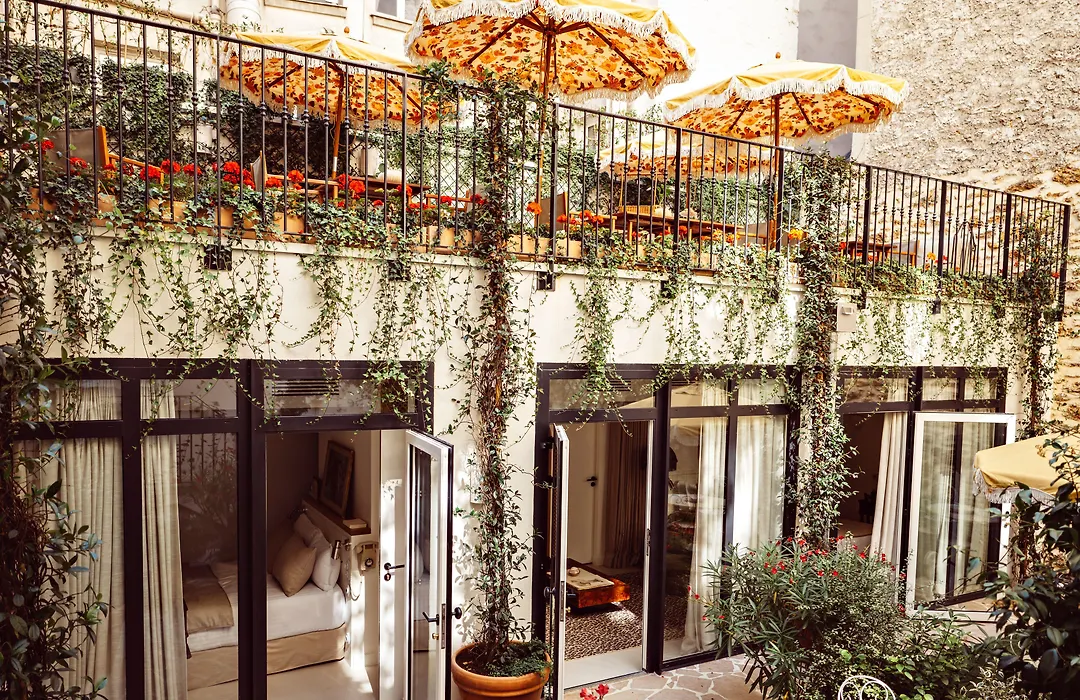 Hôtel Monsieur Aristide-1