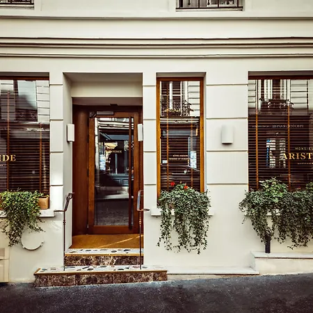 Hôtel Monsieur Aristide-3